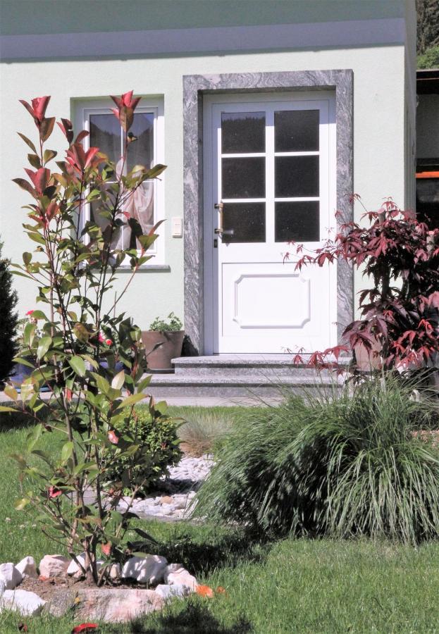 Ferienhaus Familie Lagler Glodnitz Exterior photo