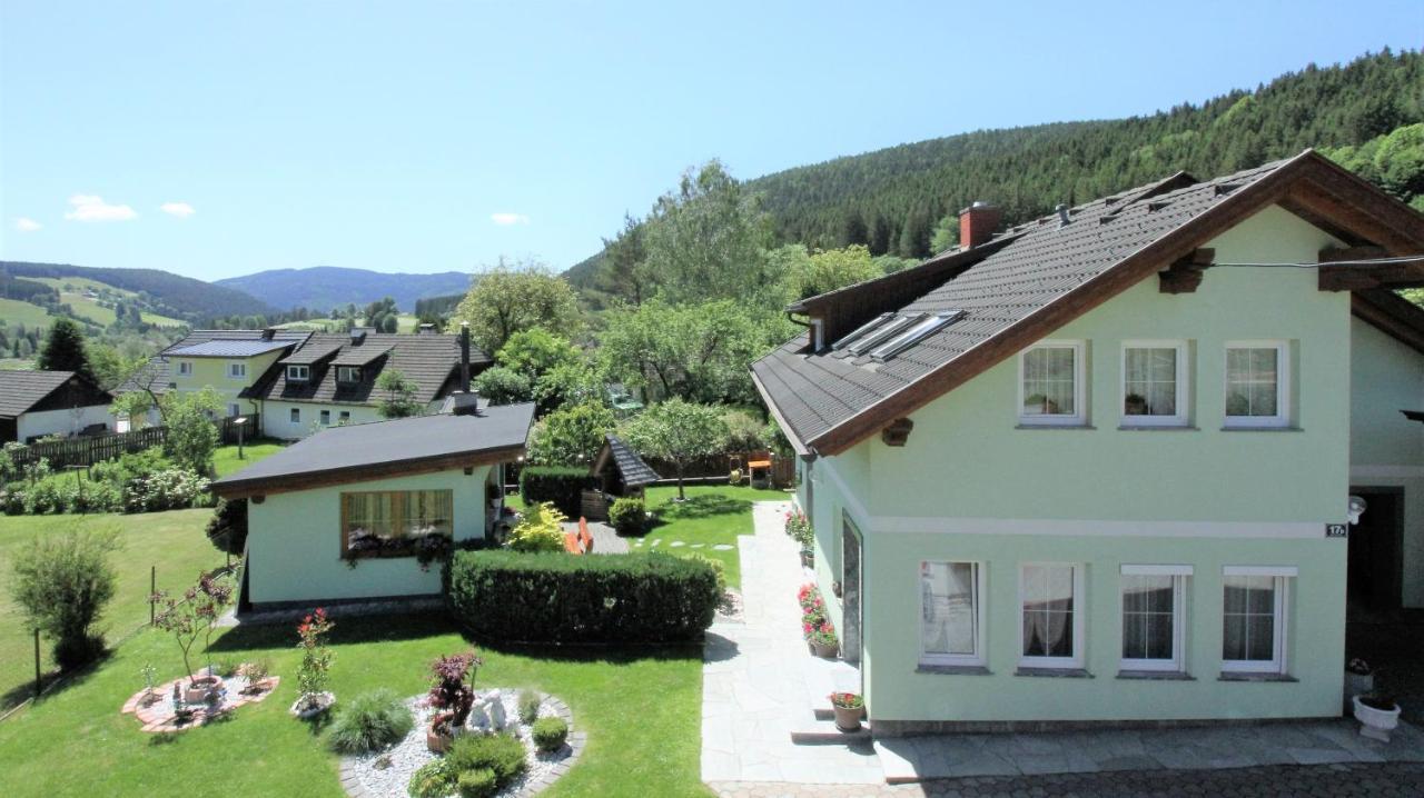 Ferienhaus Familie Lagler Glodnitz Exterior photo