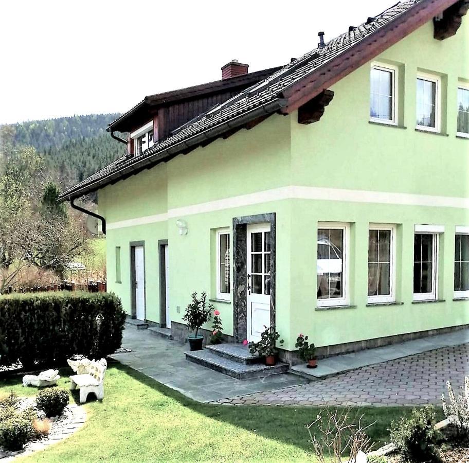 Ferienhaus Familie Lagler Glodnitz Exterior photo